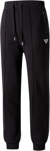 Ladies Fleece Pants with Zipper Pockets in Saudi Arabia