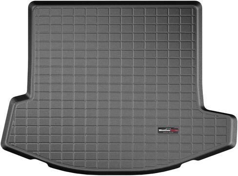 WeatherTech بطانة صندوق السيارة لسيارة كاديلاك ELR، صندوق السيارة (40703)، أسود in Kuwait