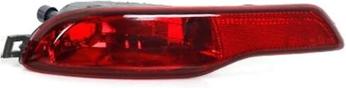 Car Rear Bumper Fog Light Housing For Jeep For Cherokee 2014-2018 Car Headlight Cover in Saudi Arabia