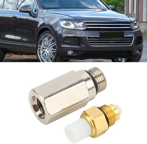 Air Suspension Risidual Pressure Valve 7L0616817 7L0616758 Replacement for Cayenne 2003 2004 2005 2006 2007 2008 2009 2010 in Saudi Arabia