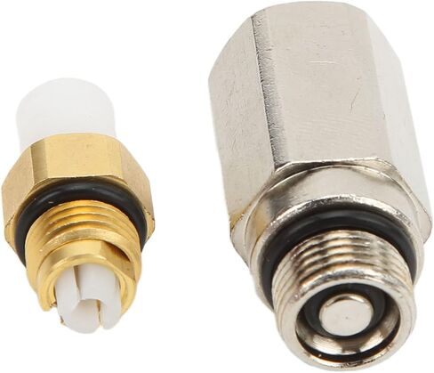 Air Suspension Risidual Pressure Valve 7L0616817 7L0616758 Replacement for Cayenne 2003 2004 2005 2006 2007 2008 2009 2010 in Saudi Arabia