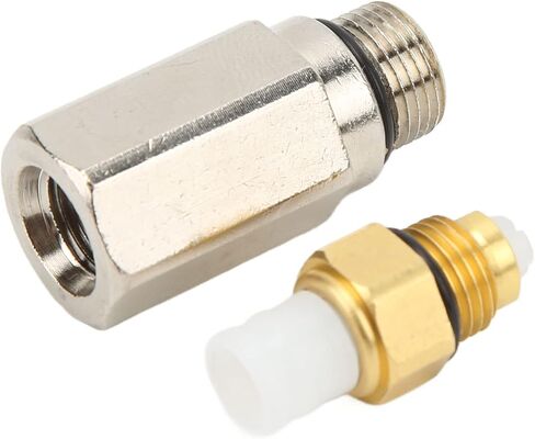 Air Suspension Risidual Pressure Valve 7L0616817 7L0616758 Replacement for Cayenne 2003 2004 2005 2006 2007 2008 2009 2010 in Saudi Arabia