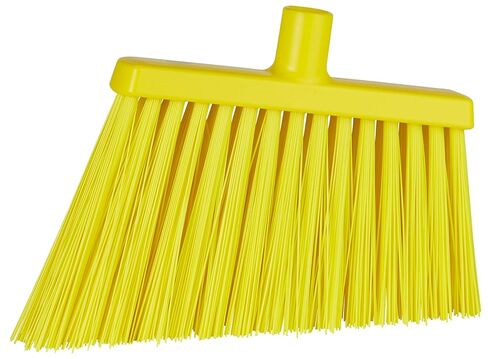 Vikan, Blue Broom,Angle Cut,Stiff,11",PP/PET, 2914 in Saudi Arabia
