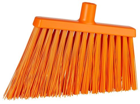Vikan, Blue Broom,Angle Cut,Stiff,11",PP/PET, 2914 in Saudi Arabia