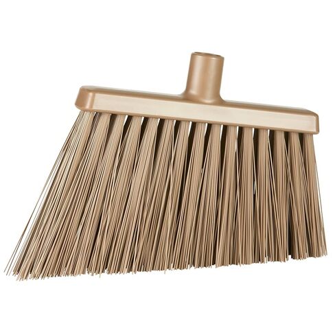 Vikan, Blue Broom,Angle Cut,Stiff,11",PP/PET, 2914 in Saudi Arabia
