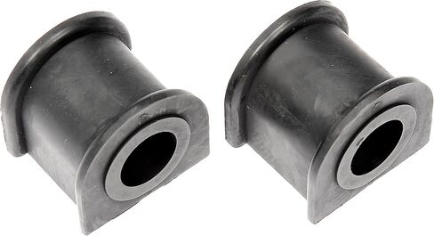 Dorman 540-587 Front Suspension Stabilizer Bar Bushing Compatible with Select Jeep Models in Saudi Arabia