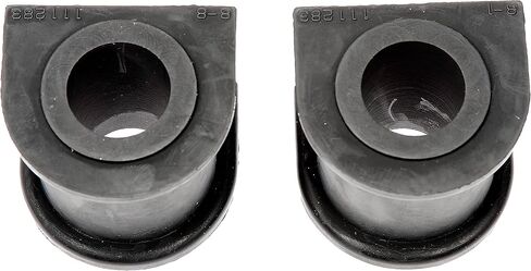 Dorman 540-587 Front Suspension Stabilizer Bar Bushing Compatible with Select Jeep Models in Saudi Arabia