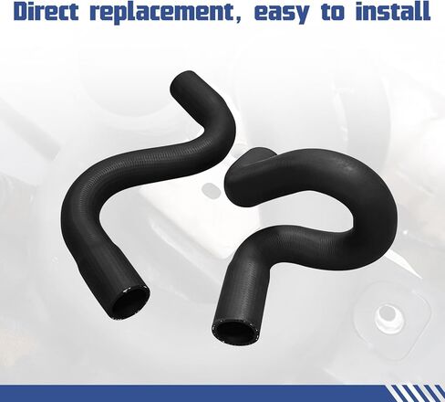 96958148 96958195 خرطوم تبريد الرادياتير السفلي العلوي متوافق مع شيفروليه سونيك 2012-2018 in Kuwait