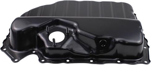 Lower Engine Oil Pan for VW Arteon Beetle CC Eos GTI Jetta Passat Rabbit Tiguan Limited, Audi A3 Q3 TT Quattro in Saudi Arabia