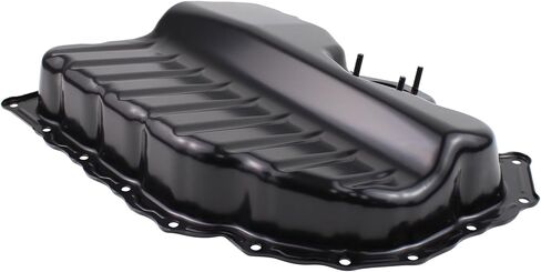 Lower Engine Oil Pan for VW Arteon Beetle CC Eos GTI Jetta Passat Rabbit Tiguan Limited, Audi A3 Q3 TT Quattro in Saudi Arabia