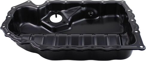 Lower Engine Oil Pan for VW Arteon Beetle CC Eos GTI Jetta Passat Rabbit Tiguan Limited, Audi A3 Q3 TT Quattro in Saudi Arabia