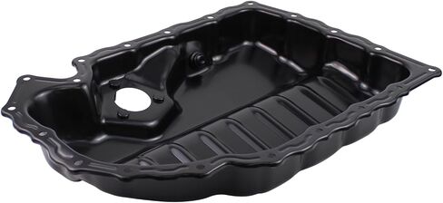 Lower Engine Oil Pan for VW Arteon Beetle CC Eos GTI Jetta Passat Rabbit Tiguan Limited, Audi A3 Q3 TT Quattro in Saudi Arabia