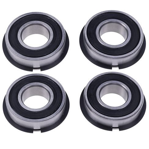 DVPARTS 4X Front Wheel Bearing 022-7009-00 022-7009-00-0.625 Compatible with Bad Boy BadBoy MZ, ZT, CZT Mowers in Kuwait
