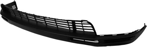 FitParts Compatible With Front Lower Bumper Cover 2014 2015 2016 Toyota Highlander LE XLE Hybrid. New, Textured. W/o Parking Aid Sensor Holes. 521290E010 TO1015110 in Saudi Arabia