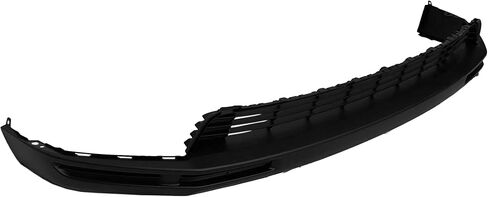 FitParts Compatible With Front Lower Bumper Cover 2014 2015 2016 Toyota Highlander LE XLE Hybrid. New, Textured. W/o Parking Aid Sensor Holes. 521290E010 TO1015110 in Saudi Arabia