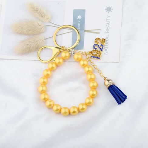 WSNANG Greek Sorority Keychain Sorority Jewelry for Women Sisterhood Gift Paraphernalia Gift in Saudi Arabia