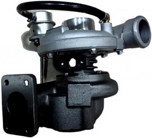 OUTMX GT2556S Turbocharger Compatible for Perkins Agricultural Tractor, Truck With Vista 4 EPA Tier 2 Engine 711736-0026 2674A227 2674A226 in Saudi Arabia