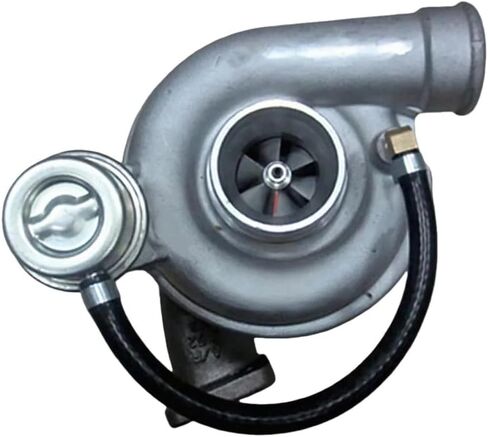 OUTMX GT2556S Turbocharger Compatible for Perkins Agricultural Tractor, Truck With Vista 4 EPA Tier 2 Engine 711736-0026 2674A227 2674A226 in Saudi Arabia