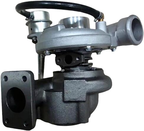 OUTMX GT2556S Turbocharger Compatible for Perkins Agricultural Tractor, Truck With Vista 4 EPA Tier 2 Engine 711736-0026 2674A227 2674A226 in Saudi Arabia