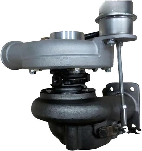 OUTMX GT2556S Turbocharger Compatible for Perkins Agricultural Tractor, Truck With Vista 4 EPA Tier 2 Engine 711736-0026 2674A227 2674A226 in Saudi Arabia