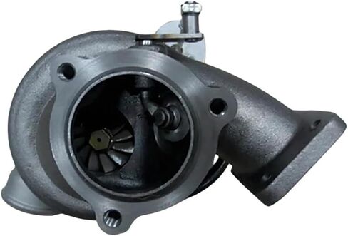 OUTMX GT2556S Turbocharger Compatible for Perkins Agricultural Tractor, Truck With Vista 4 EPA Tier 2 Engine 711736-0026 2674A227 2674A226 in Saudi Arabia