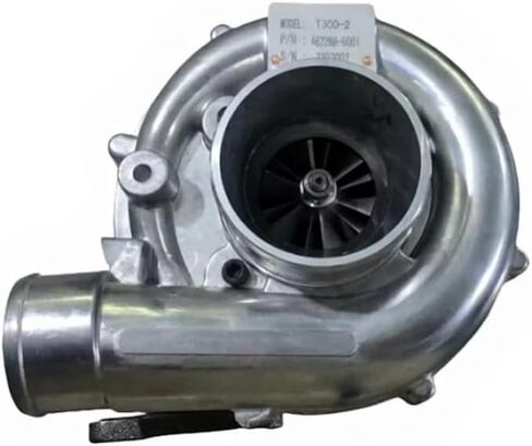 OUTMX T300-02 Turbocharger 454041-0001 462268-0001 RE68896 454041-5001S Agricultural Tractor Compatible for 4045T Engine in Saudi Arabia