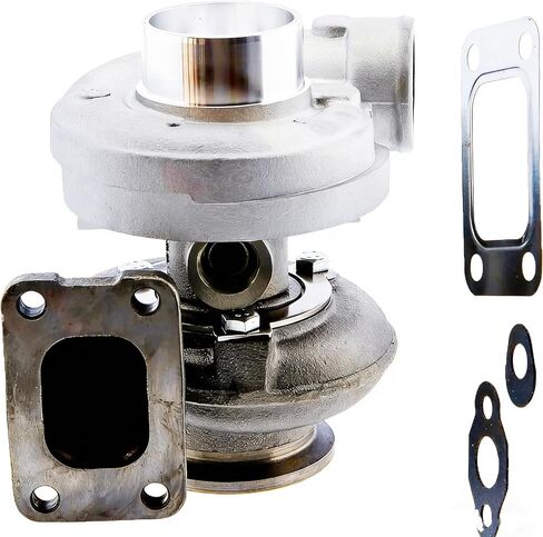 Turbo S1B Turbocharger 316292 RE71550 RE518226 RE518228 RE521157 RE519530 SE502194 Fits for JD 5045D 5045E 5055 5065 5065E 5075E 5303 Tractor 3029 Engine in Saudi Arabia