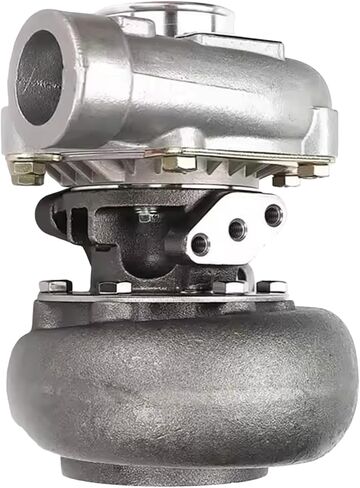 Turbocharger 6205818110 6205-81-8110 For Komatsu Engine S4D95L For Komatsu PC120 PC100-5 Excavator in Saudi Arabia