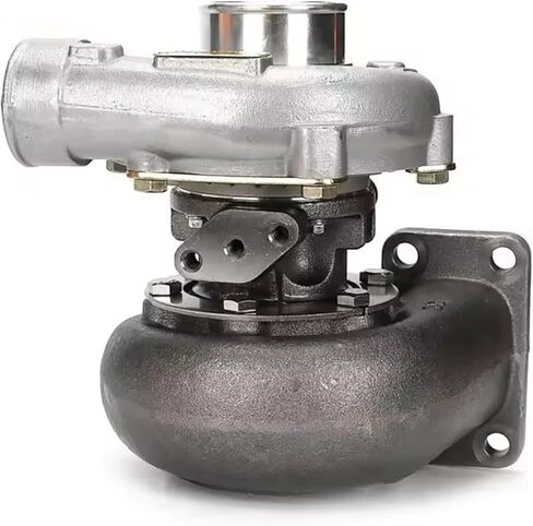 Turbocharger 6205818110 6205-81-8110 For Komatsu Engine S4D95L For Komatsu PC120 PC100-5 Excavator in Saudi Arabia