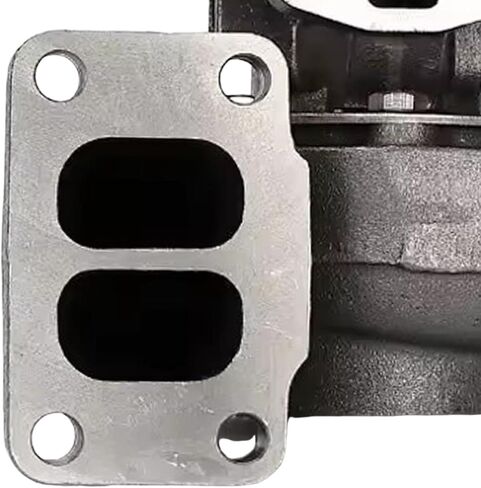 Turbocharger 6205818110 6205-81-8110 For Komatsu Engine S4D95L For Komatsu PC120 PC100-5 Excavator in Saudi Arabia