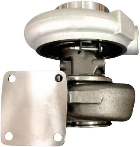 OUTMX TD08 Turbocharger Compatible for Hitachi 870-3 Excavator ZX450-3/ZX470H-3/ ZX500LC-3 /ZX520LCH-3/ZX870H-3 1144004441 in Saudi Arabia