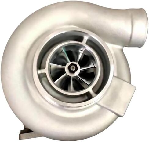 OUTMX TD08 Turbocharger Compatible for Hitachi 870-3 Excavator ZX450-3/ZX470H-3/ ZX500LC-3 /ZX520LCH-3/ZX870H-3 1144004441 in Saudi Arabia
