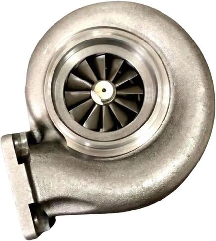 OUTMX TD08 Turbocharger Compatible for Hitachi 870-3 Excavator ZX450-3/ZX470H-3/ ZX500LC-3 /ZX520LCH-3/ZX870H-3 1144004441 in Saudi Arabia