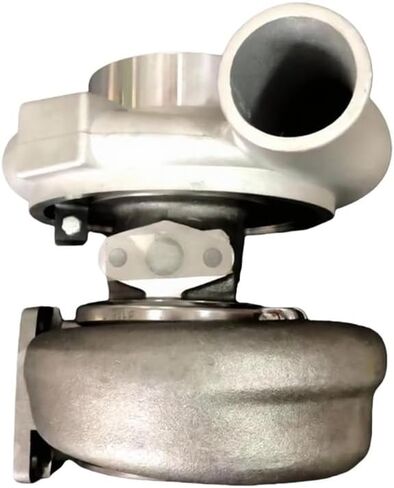 OUTMX TD08 Turbocharger Compatible for Hitachi 870-3 Excavator ZX450-3/ZX470H-3/ ZX500LC-3 /ZX520LCH-3/ZX870H-3 1144004441 in Saudi Arabia