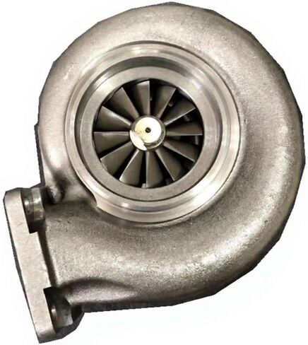 OUTMX TD08 Turbocharger Compatible for Hitachi 870-3 Excavator ZX450-3/ZX470H-3/ ZX500LC-3 /ZX520LCH-3/ZX870H-3 1144004441 in Saudi Arabia