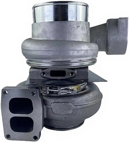 OUTMX Machinery Engine S4DS-L029 Turbocharger 7C9895 7C-9895 Compatible for Caterpillar CAT Excavator E245B in Saudi Arabia