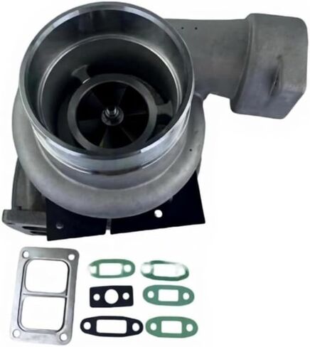OUTMX Machinery Engine S4DS-L029 Turbocharger 7C9895 7C-9895 Compatible for Caterpillar CAT Excavator E245B in Saudi Arabia