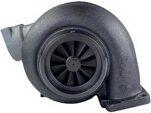 OUTMX Machinery Engine S4DS-L029 Turbocharger 7C9895 7C-9895 Compatible for Caterpillar CAT Excavator E245B in Saudi Arabia