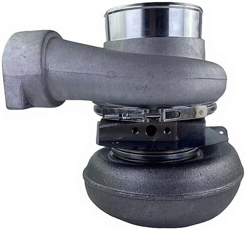 OUTMX Machinery Engine S4DS-L029 Turbocharger 7C9895 7C-9895 Compatible for Caterpillar CAT Excavator E245B in Saudi Arabia