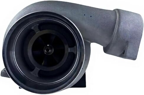 OUTMX Machinery Engine S4DS-L029 Turbocharger 7C9895 7C-9895 Compatible for Caterpillar CAT Excavator E245B in Saudi Arabia
