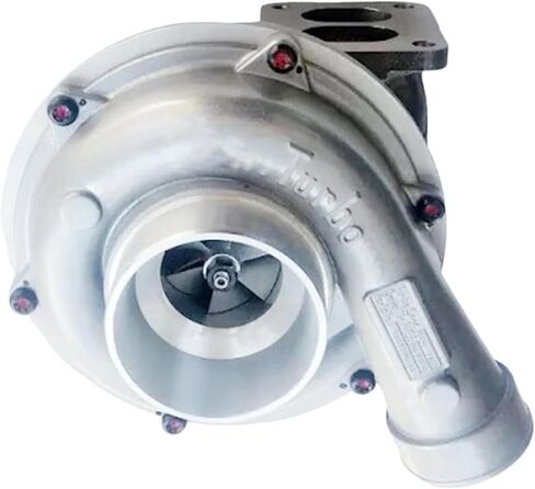 Turbocharger for Isuzu 6HK1 Engine Fits for HitachiZX330 Excavator 1144004160 114400-4160 in Saudi Arabia