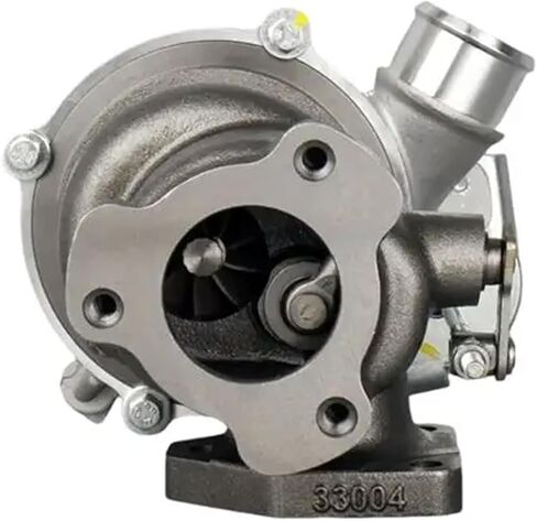 Turbo K03 Turbocharger 150105-00343E 150105-00343 15010500343E 15010500343 5303-970-0511 5303-970-0628 5303-970-0320 Fits for Doosan DX120-9C Excavator D34D Engine in Saudi Arabia