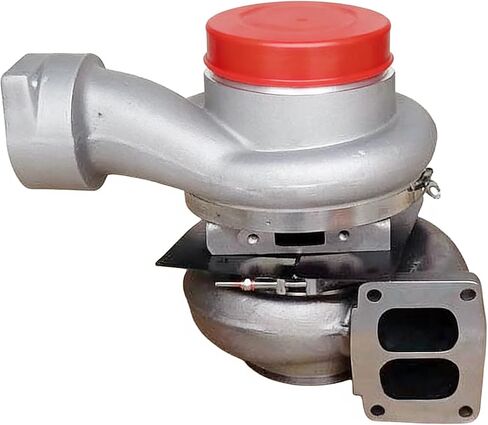 Turbocharger 4P8730 4P-8730 Fits for CAT D8L D9N D9R Crawler Tractor 3408 Engine in Saudi Arabia