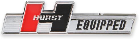Hurst 1361000 Shifter Emblem in Saudi Arabia