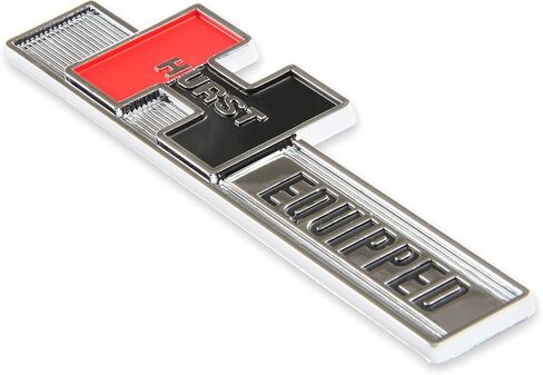 Hurst 1361000 Shifter Emblem in Saudi Arabia