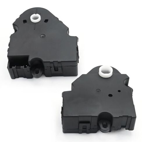 89018365 2Pcs HVAC Heater Blend Air Door Actuator Replacement for Chevy Avalanche 2007-2013 Avalanche 1500 2500 2003-2006 Replacement for GMC Envoy 2002-2009 Replaces 52402588 604-106 in Saudi Arabia