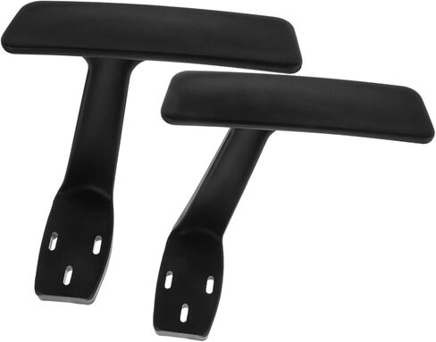 Alipis 1Pair Comfortable Gaming Chair Armrests Arm Rest Cushions for Office and Gaming Chairs Easy Installation Stylish Design Ergonomic Support for Arm Fatigue Relief in Saudi Arabia