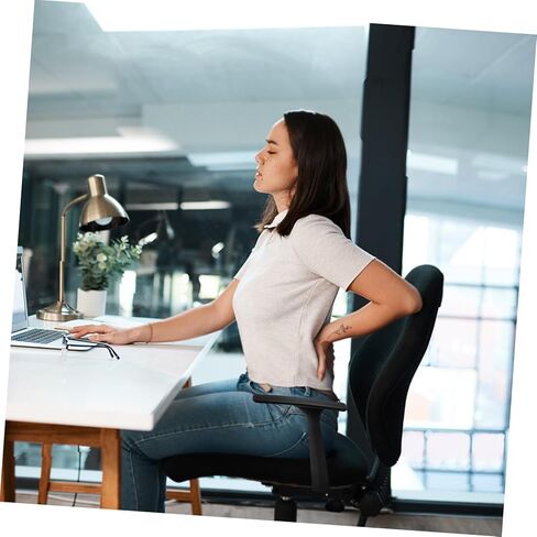 Alipis 1Pair Comfortable Gaming Chair Armrests Arm Rest Cushions for Office and Gaming Chairs Easy Installation Stylish Design Ergonomic Support for Arm Fatigue Relief in Saudi Arabia