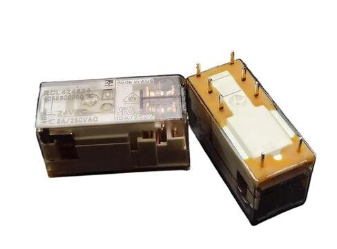 5 قطعة/الوحدة التتابع RCL424524 24VAC 8 دبابيس 8A 4058600000 in Kuwait