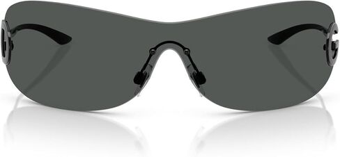 Designer Butterfly Sunglasses in Black by Dolce & Gabbana in Saudi Arabia
